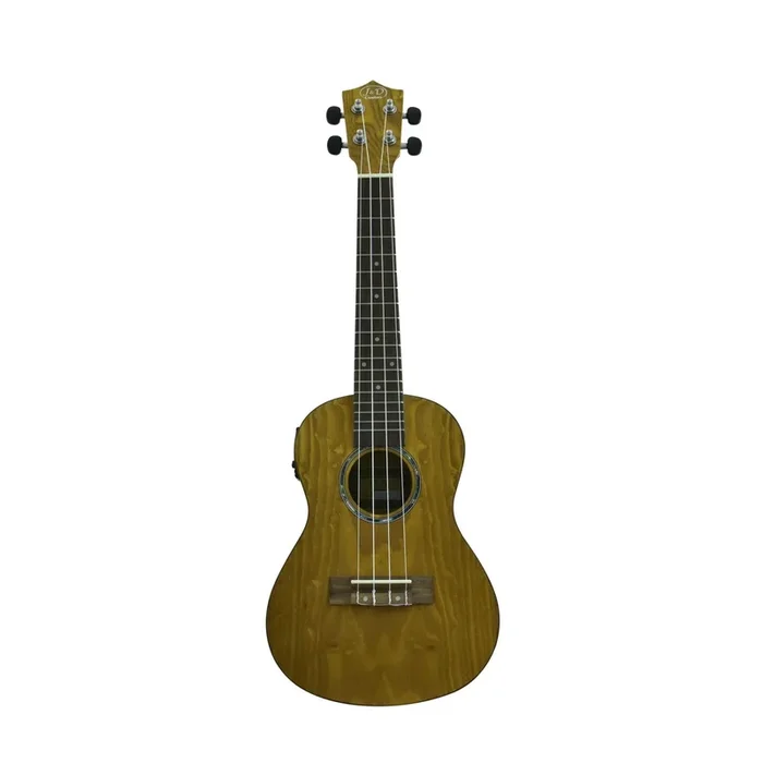 UKC-Q-ASH-EBR | Concert Ukulele