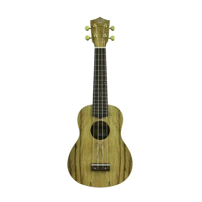 UKS-SPALT-B | Soprano Ukulele
