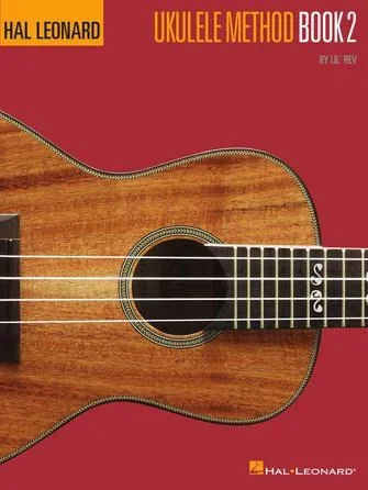 Ukulele Method (Book 2) – Instructional Songbook