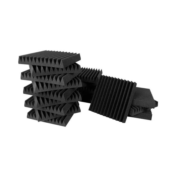 Ultimate Acoustics UA-KIT-SB1 Studio Bundle I 18pc 12″x 12″ x 2″