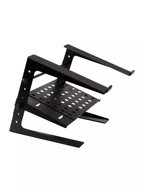 Ultimate Support JS-LPT200 Double Tier Laptop/DJ Stand JSLPT200