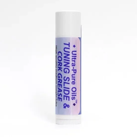 UltraPure UPO-TSCG Tuning Slide & Cork Grease