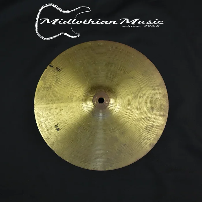 Un-Branded 13″ Vintage Crash Cymbal USED