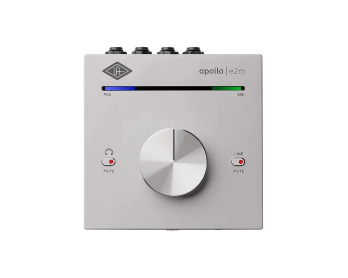 Universal Audio Apollo e2m