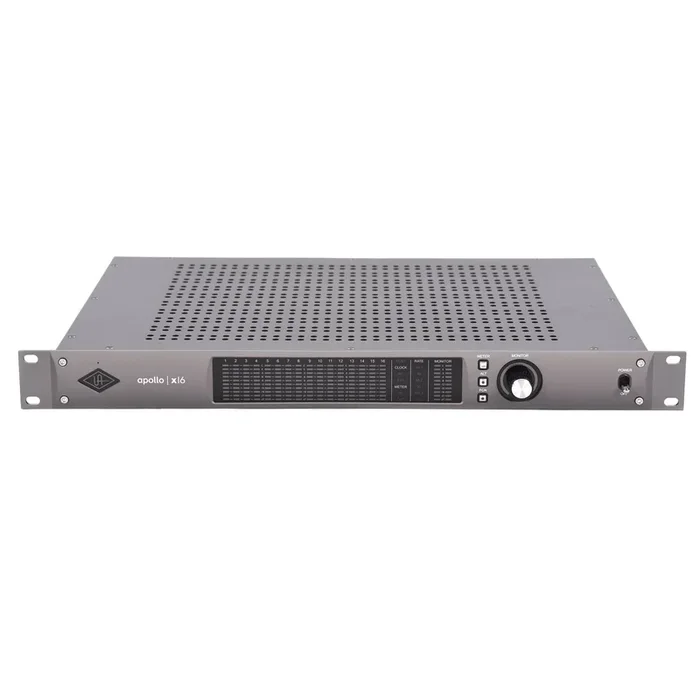 Universal Audio Apollo X16 Thunderbolt 3 Audio Interface (Mac/Win)