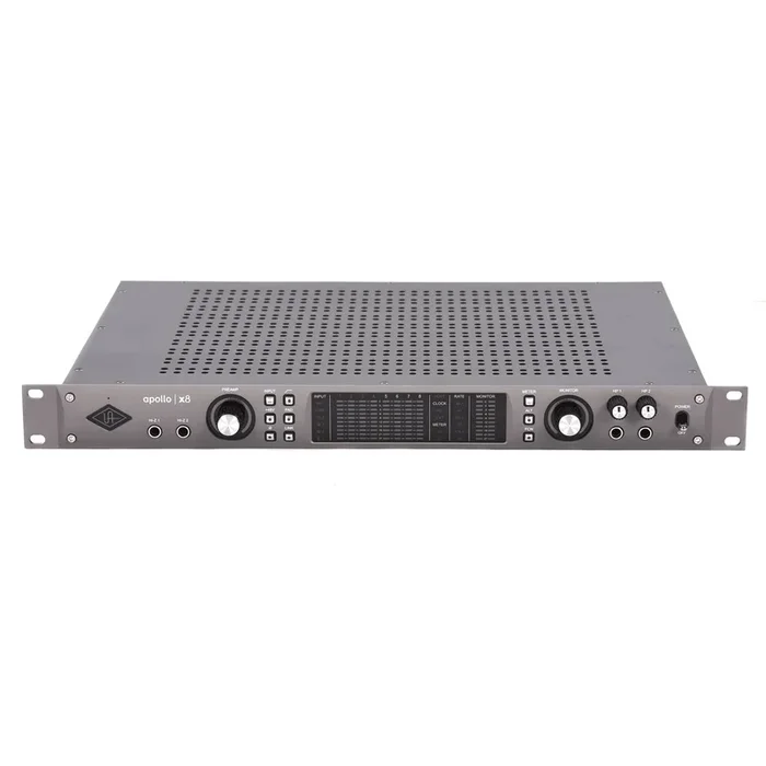 Universal Audio Apollo X8 Thunderbolt 3 Audio Interface (Mac/Win)