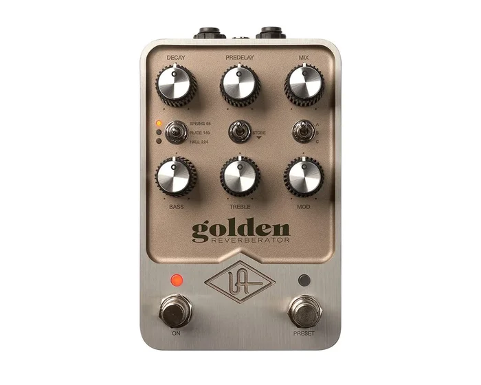Universal Audio Golden Reverberator