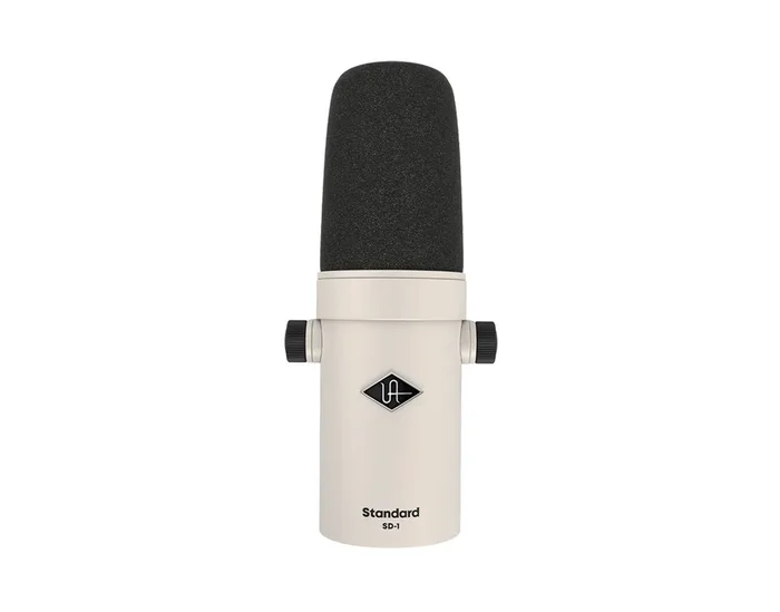 Universal Audio SD-1 Dynamic Microphone with Hemisphere Modeling