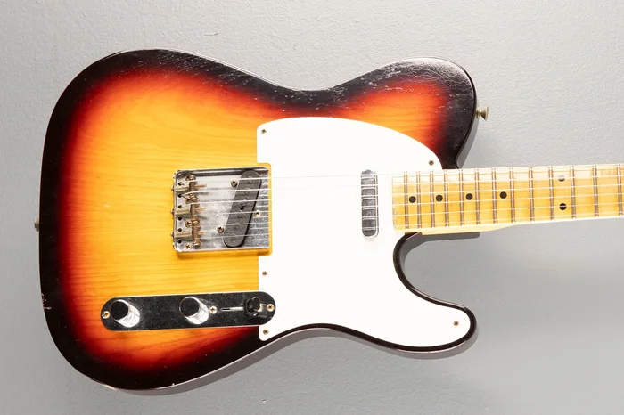 Used 1959 Journeyman Relic Tele, ’24
