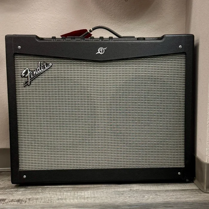 Used 2013 Fender Mustang IV V2 150 Watt 2X12 Guitar Combo Amp TFW2744