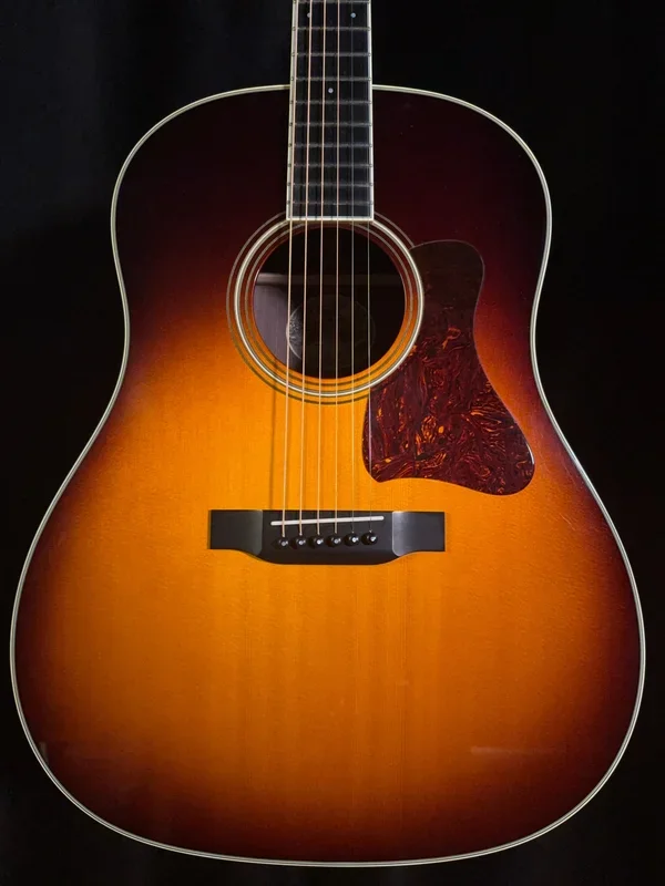 Used 2015 Collings CJ SB Slope Shoulder Dreadnaught