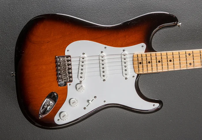 Used 60th Anniversary American Vintage 1954 Strat ’14