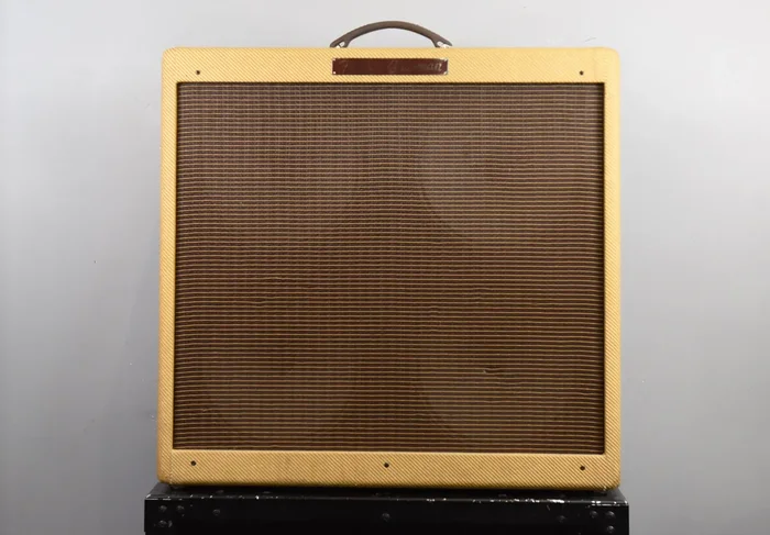 USED ’59 Bassman – Tweed, ’02