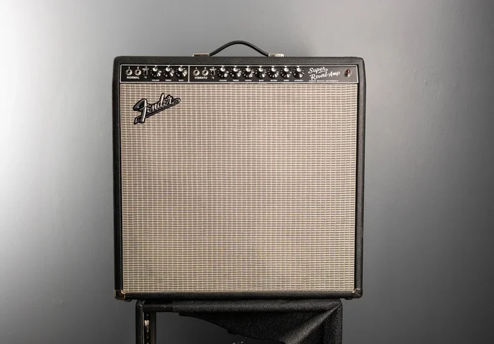 USED ’65 Reissue Super Reverb, ’08