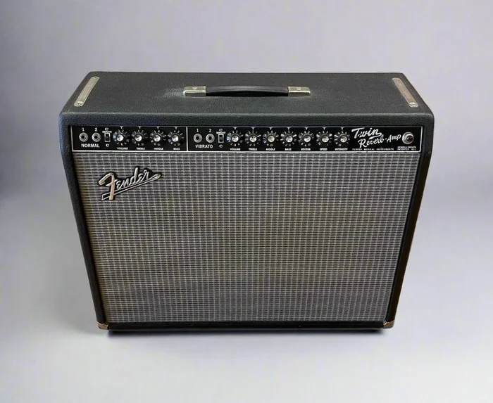 USED ’65 Reissue Twin Reverb, ’00