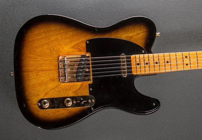 Used “Parts” Tele, Recent