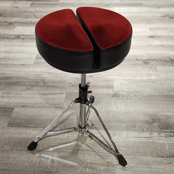 Used Ahead Spinal G Drum Throne Red