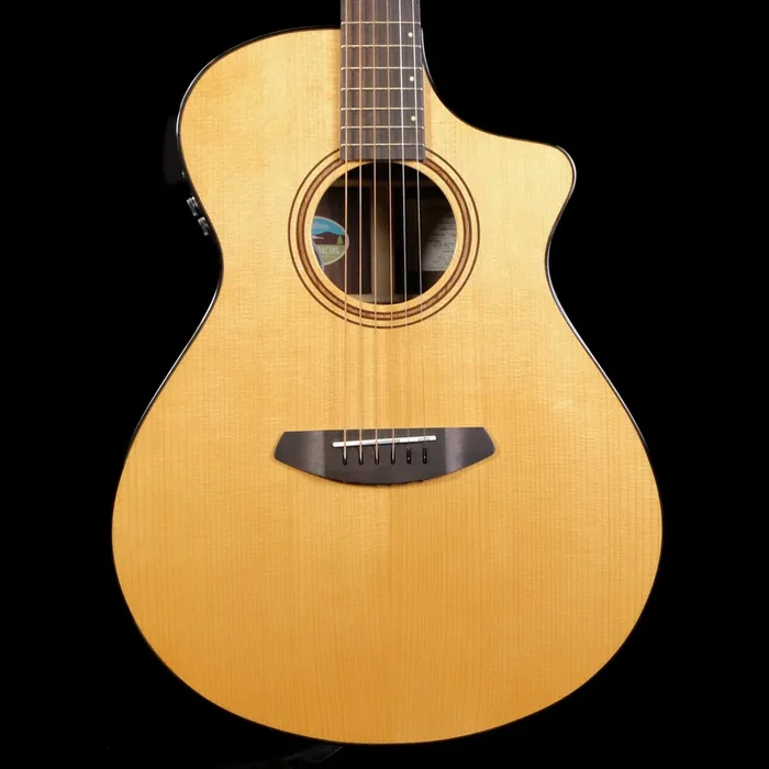 Used Breedlove Performer Pro Concert CE Acoustic-Electric Guitar – Aged Toner, European-EI Rosewood