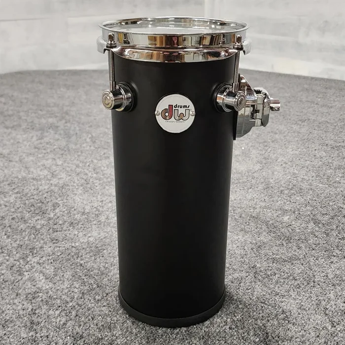 Used DW Design Series Rata Tom 6×14 – Very Good