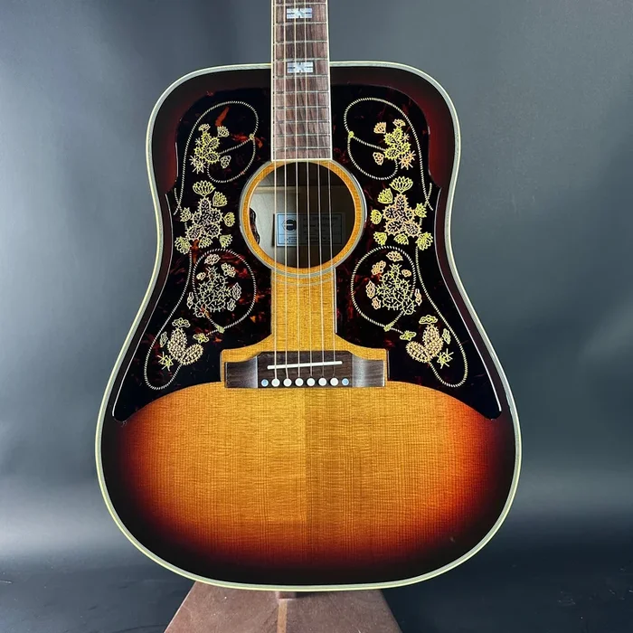 Used Gibson Custom Shop Epiphone Chris Stapleton Frontier Model Sunburst w/case TSU21959