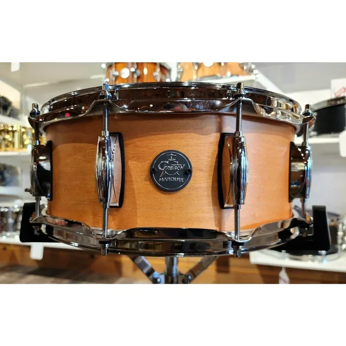 Used Gretsch Marquee Snare Drum 14×5.5 Satin Natural