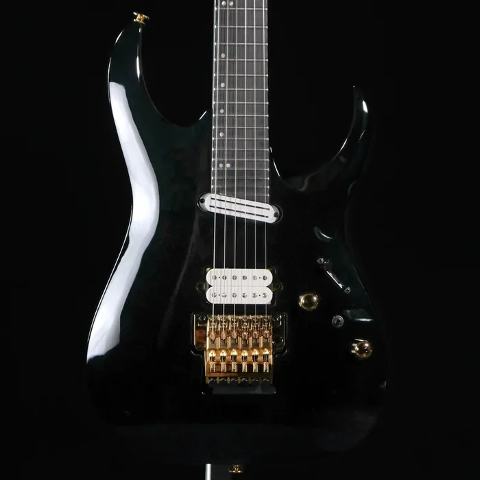 Used Ibanez RGA622XH – Black