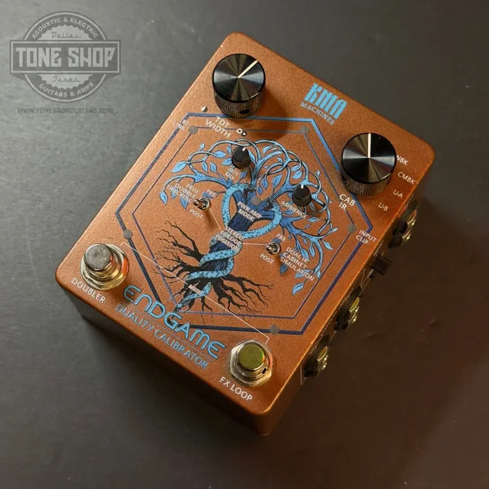 Used KMA Machines Endgame TSU23124