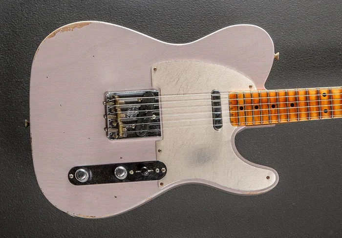 Used Limited Edition 1953 Relic Tele ’24
