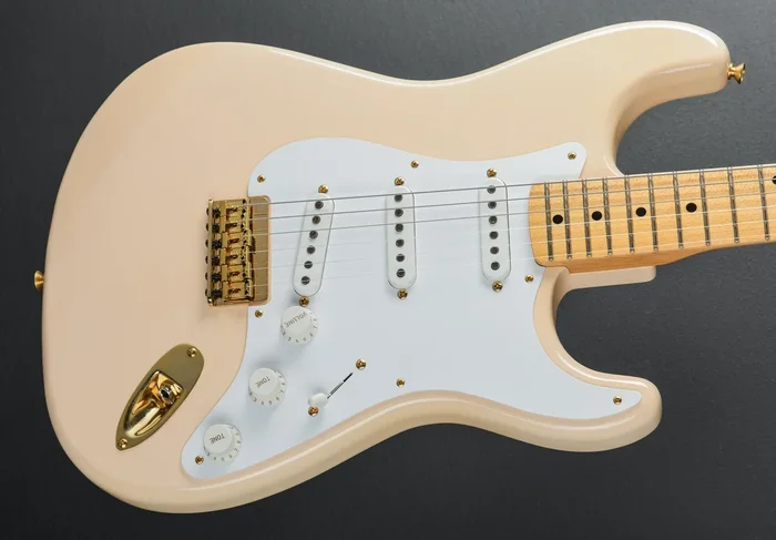 Used Limited Edition 1954 Hardtail Stratocaster DLX Closet Classic ’24
