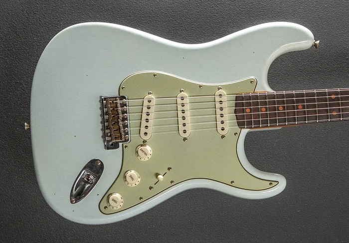 Used Limited Edition 1960 Journeyman Relic Strat ’23