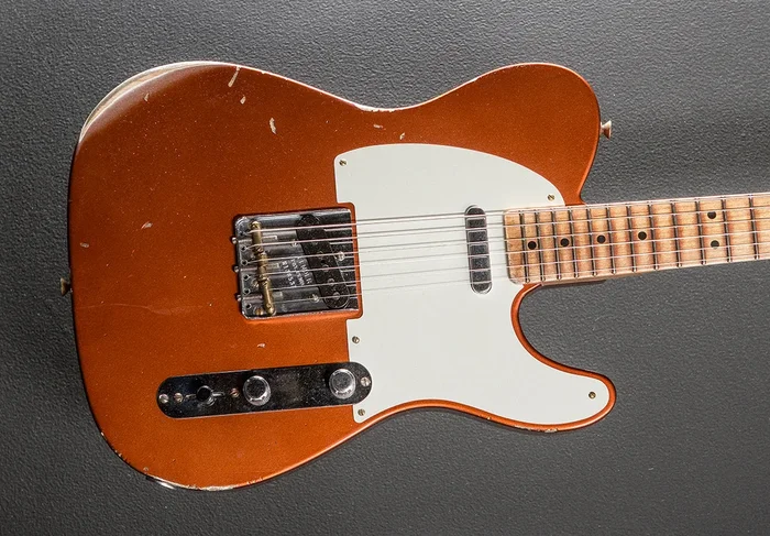 Used Limited Edition 50’s Reverse Relic Tele ’24