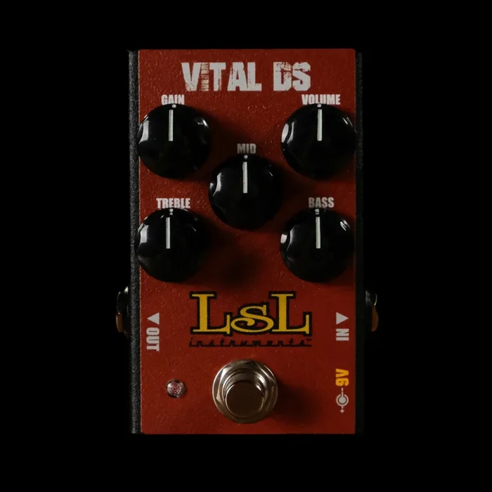Used LSL Instruments Vital DS