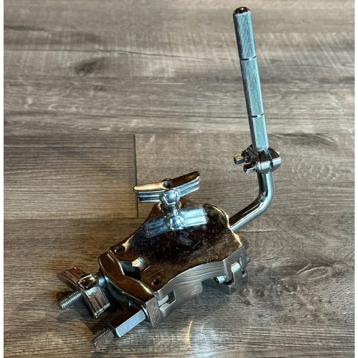 Used Ludwig Clamp-on Tom Holder w/12mm L-Arm