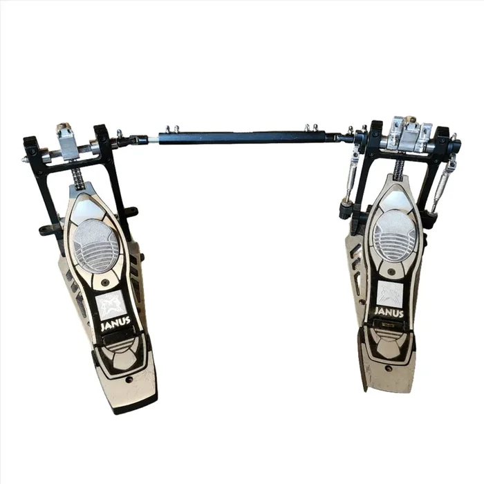 Used Mapex Janus Double Bass Drum Pedal