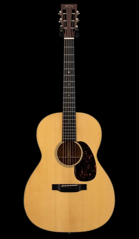 Used Martin Custom Shop M-18 Style 12-Fret Adirondack Spruce (2017) #58326 with Original Hard Case
