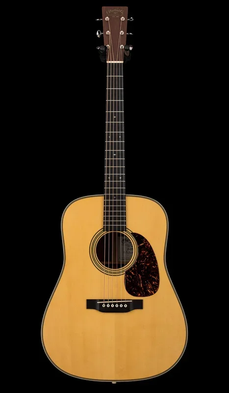 Used Martin D-28 75th Anniversary Edition (2009) #69278 with Original Hard Case