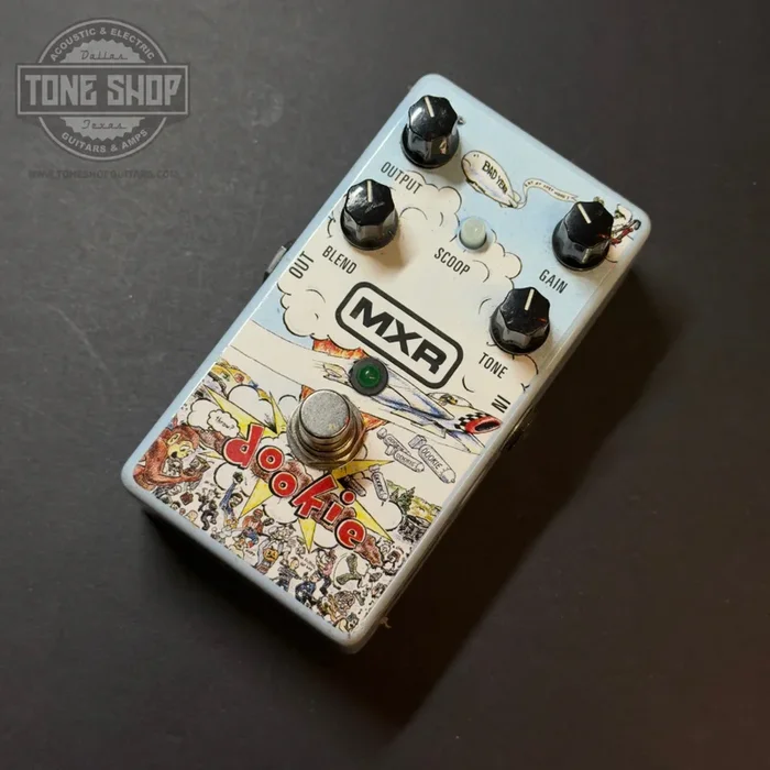 Used MXR Dookie DD25 TSU23241