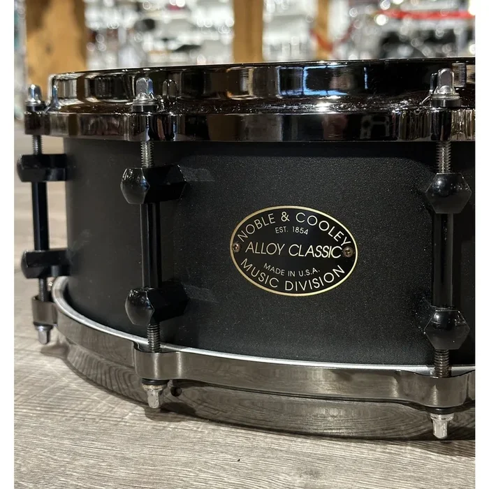 Used Noble & Cooley Alloy Classic Snare Drum 14×4.75