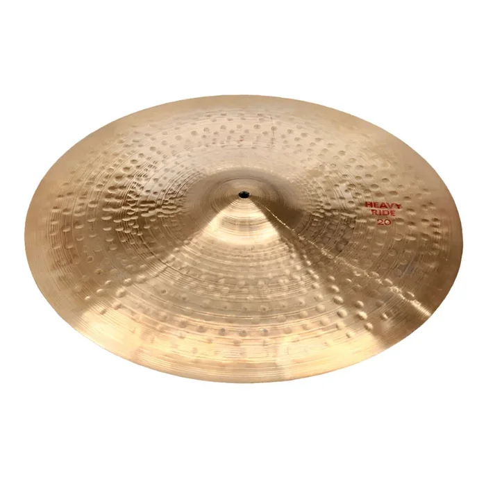 Used Paiste 2002 Heavy Ride Cymbal 20″ – Good