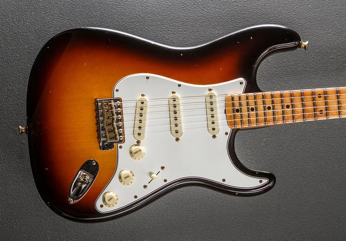 Used Post Modern Journeyman Relic Strat ’24