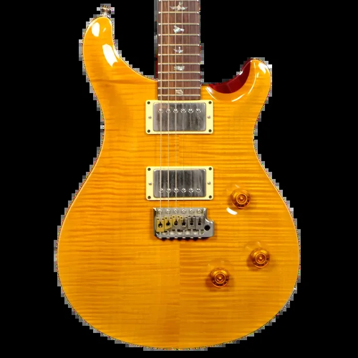 Used PRS 2003 Custom 24 10-Top – Vintage Yellow