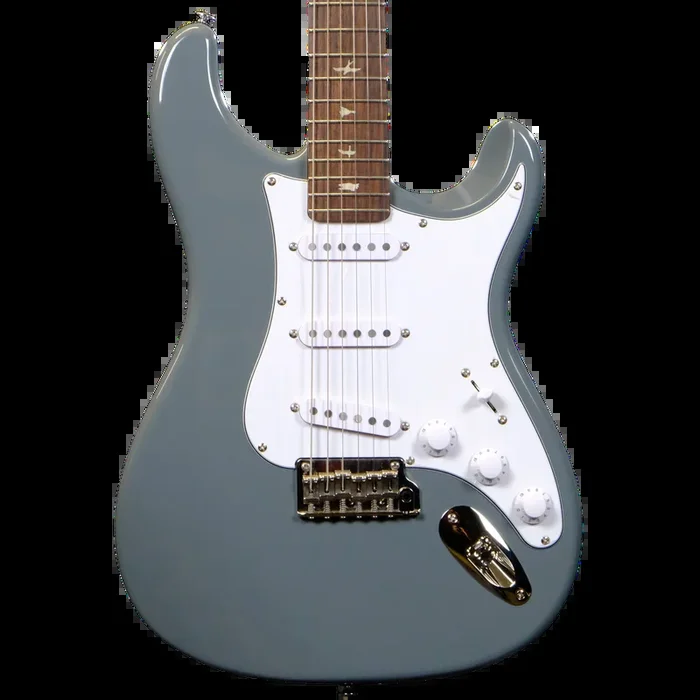 Used PRS SE Silver Sky Electric Guitar – Storm Gray with Rosewood Fingerboard