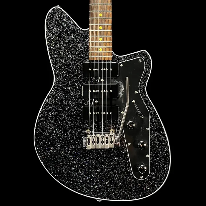 Used Reverend Jetstream 390 Rainbow Sparkle TFW2698