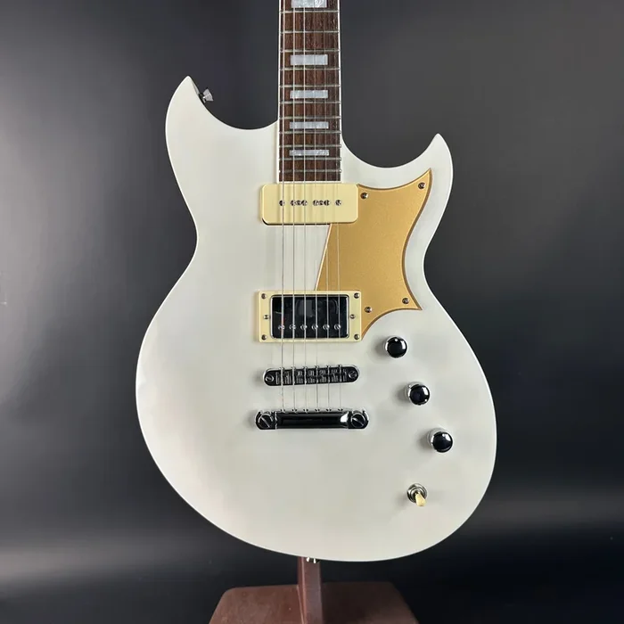 Used Reverend Sensei H90 Trans White TSU23073