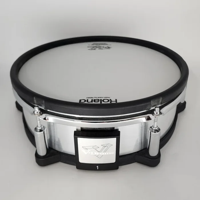 Used Roland PD-125xs Dual Trigger Snare Pad 12″ (1 of 2)