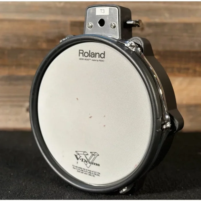 Used Roland PDX100 10″ Dual Trigger V-Pad (2 of 4)