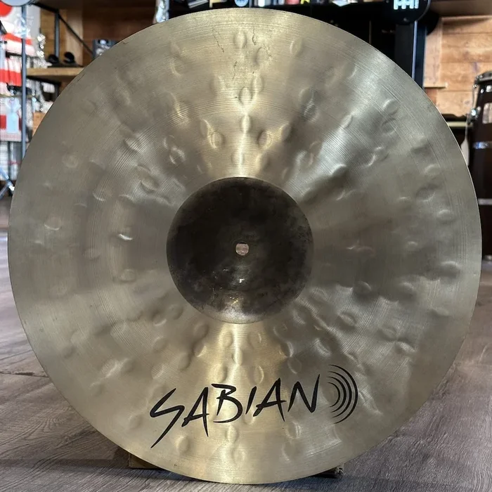 Used Sabian HHX X-Xtreme Crash Cymbal 18″