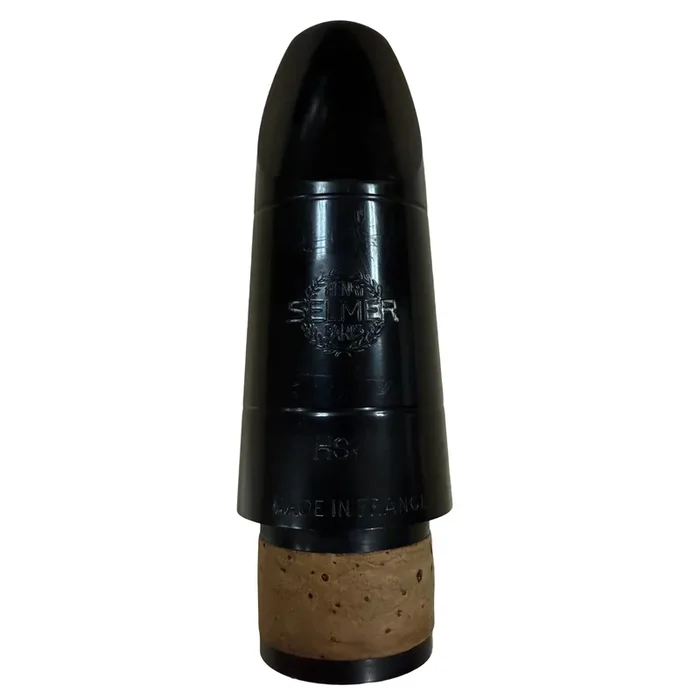 Used Selmer HS* Clarinet Mouthpiece