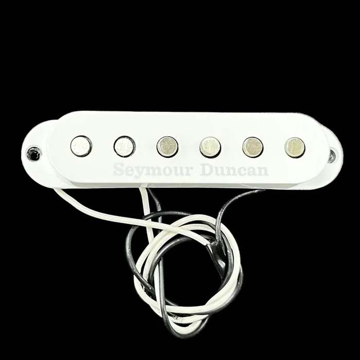 Used Seymour-Duncan SSL-5 Custom Staggered for Strat RWRP w/Box TFW2747