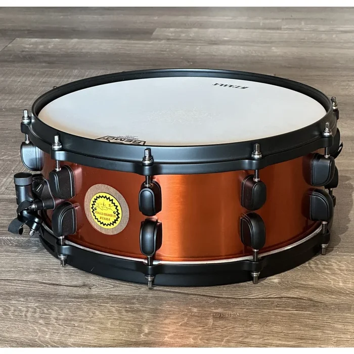 Used Tama Ronald Bruner Signature Snare Drum 14×5.5